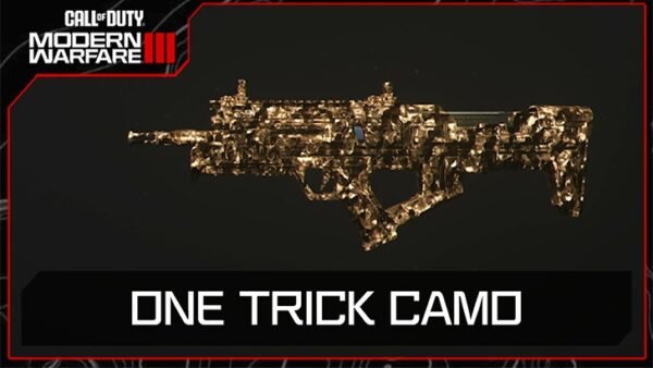 One Trick Camo