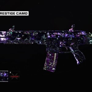 Mercury Camo
